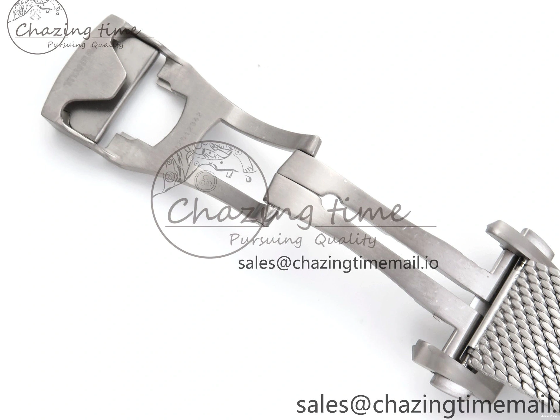 0323 Original Seamaster 300 “No Time to Die” Limited Edition VSF 1:1 Best Edition on SS Mesh Bracelet A8806(Free Nato) V 7679